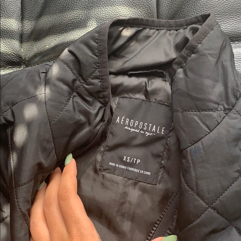 Quilted vest - Picture 4 of 5